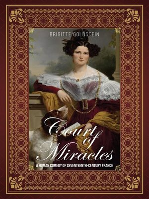cover image of Court of Miracles
